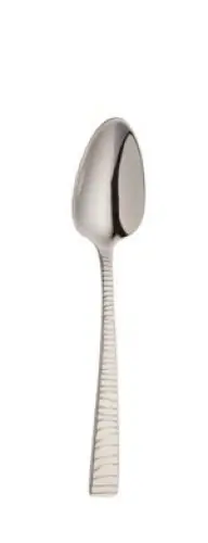 Highlight Kaffee-/ Teelöffel 145 mm aus Edelstahl rostfrei 18/10 (ALEXA)