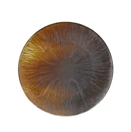 Sofort Bestellen Flacher Teller Tognana Rust Copper Ø29 cm 6 Set