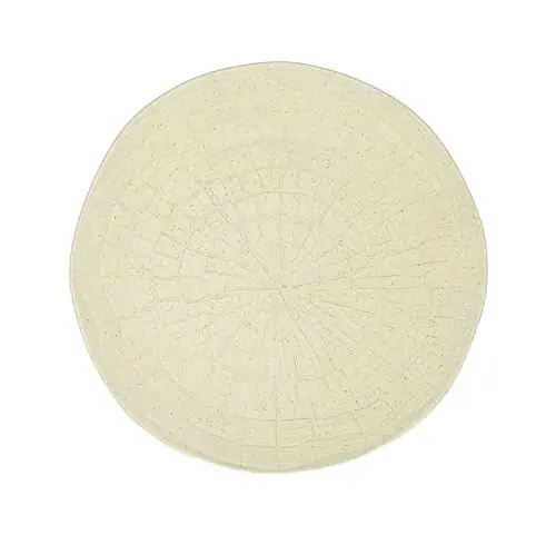 Flacher Teller Tognana Vulcania Ø29 cm 6 Set Preisreduziert