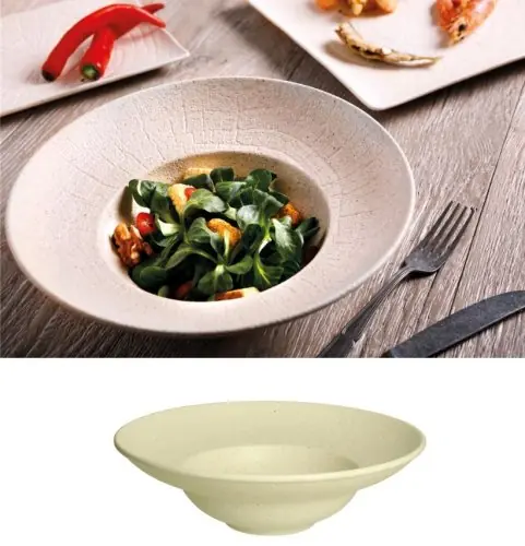 Rabatt Pasta Teller Tognana Vulcania Ø25x H 7.5 cm, 400cc, 6 Set