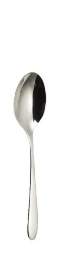 Menü-/Dessertlöffel lang 192 mm aus Edelstahl rostfrei 18/10 (SARAH) Nur Heute