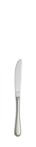 Versand Am Gleichen Tag Buttermesser Vollheft 185 mm aus Edelstahl rostfrei 18/10 (PERLE)