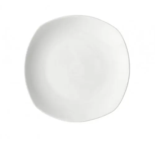 Neuheit Flacher Teller "Lukanda Q4" 25.5x25.5cm 6 Set