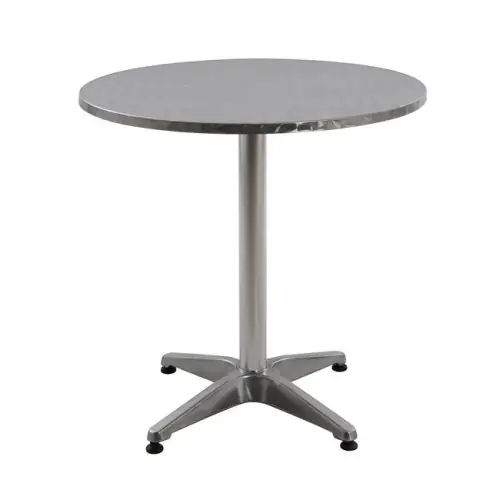 Runder Aluminium Tisch ,,Felix" Jetzt Bestellen
