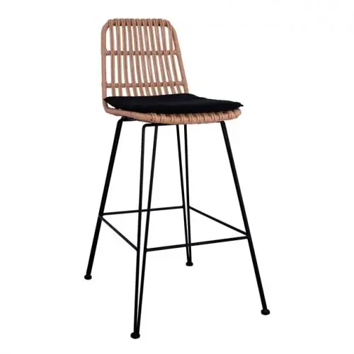 Barhocker ,,Allegra II“ in beigem Farbton Angebot