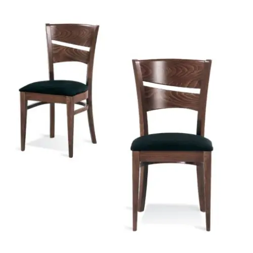 Alpina II Restaurant-Stuhl Sonderangebot