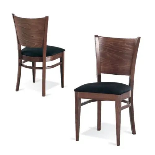 Alpina I Restaurant-Stuhl Sonderangebot