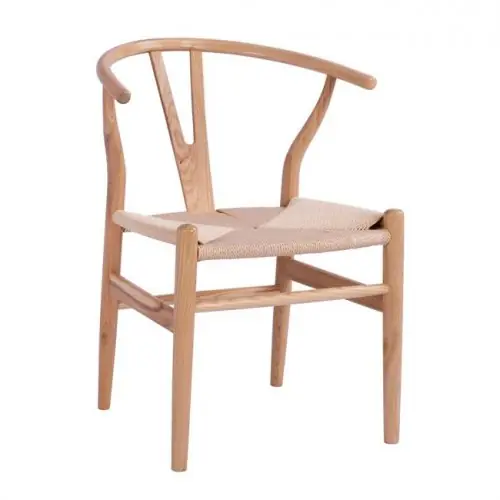 Kracherpreis Holzstuhl "Brave" in Naturfarbe 56X52X76 cm