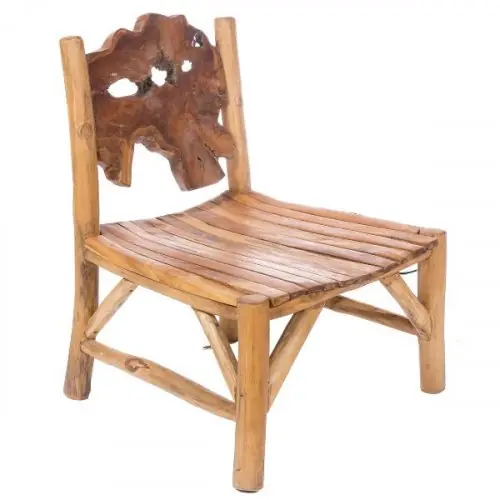 Sessel aus Teakholz Preisknaller