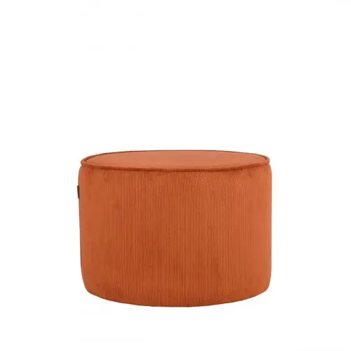 Hocker Tibo 55x55x40 cm Orange Billig