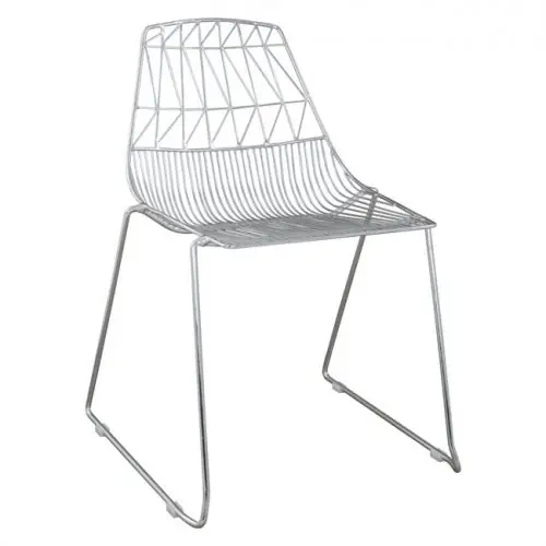 klassische Draht Stuhl, Harry Bertoia, Möbeldesign Solange Der Vorrat Reicht