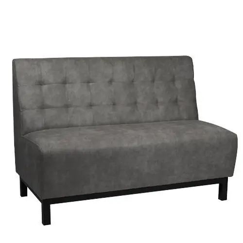 Viggo Sitzbank 120cm in Farbe Anthrazit Neue Ware