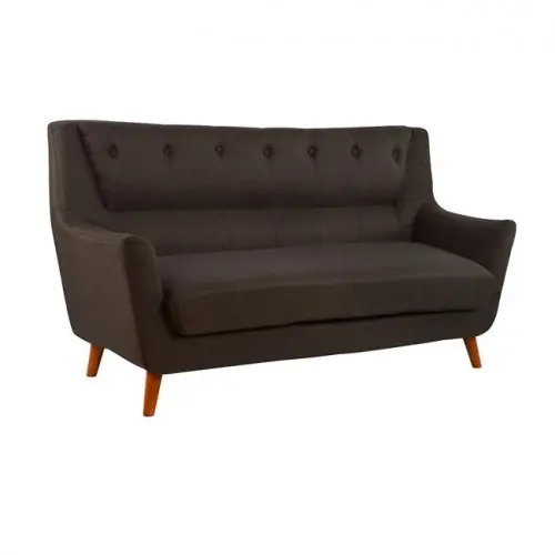 Markenprodukt Sofa 3-Sitzer Curtis in braun