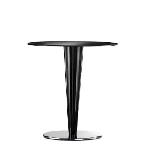 Tischuntergestell "Phoenix" aus Gusseisen 72cm Höhe in Schwarz Kracherpreis