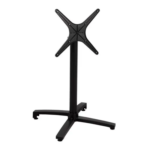 Sonderangebot Tischuntergestell mit Klappboden | Höhe 73 cm