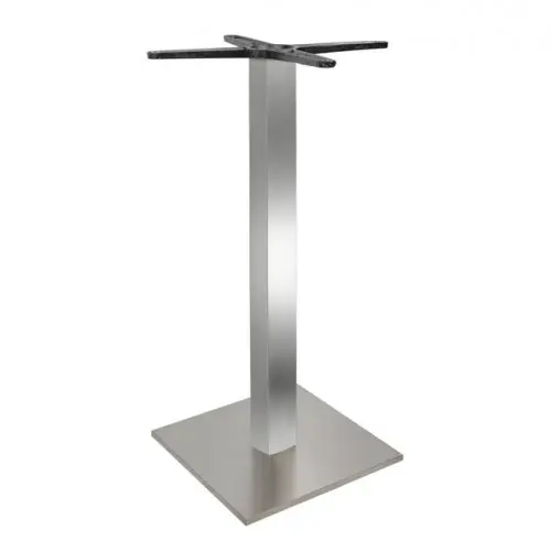 Untergestell für Bartisch Inox Angebot