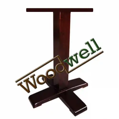 Top-Angebot Tischuntergestell "orlando 1" aus massiver buche