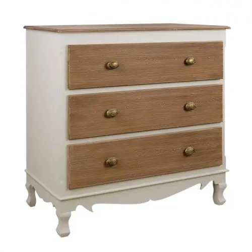 Kommode mit Schubladen MELODY 80x40x80,5cm Heißes Angebot