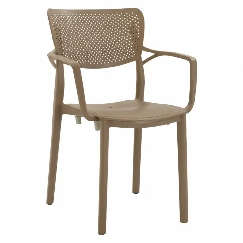 Billig POLYPROPYLEN FARBE CAPPUCINO 56x50x83.
