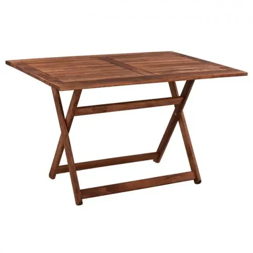Bestpreis Outdoor-Tisch Naxos aus Massivholz