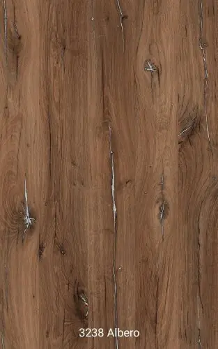 HPL-Tischplatte ,,Albero 3238“ in Holzoptik 120x80 cm, dicke 12mm Finale Aktion