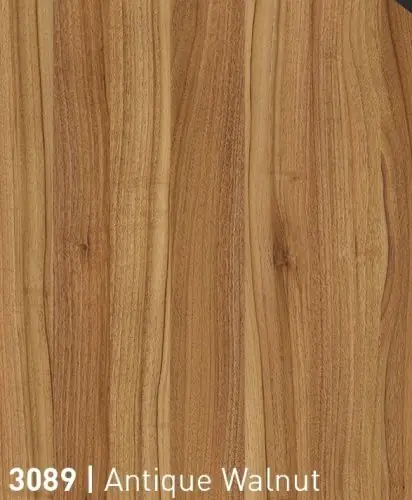 HPL-Tischplatte ,,Antique Walnut“ in Holzoptik 120x80 cm, dicke 12mm Markenware