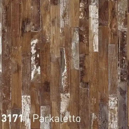 HPL-Tischplatte ,,Parkaletto“ in Holzoptik 70x70 cm, dicke 12mm Ausverkauf