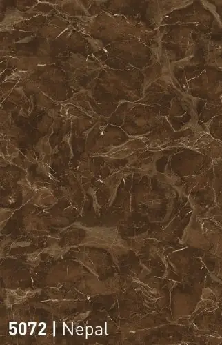 HPL-Tischplatte ,,Nepal“ in Marmoroptik 120x80 cm, dicke 12mm Top-Preis