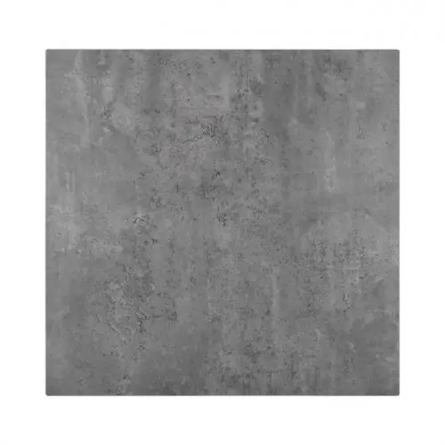 HPL Tischplatte 80x80cm Zement Sofort Bestellen