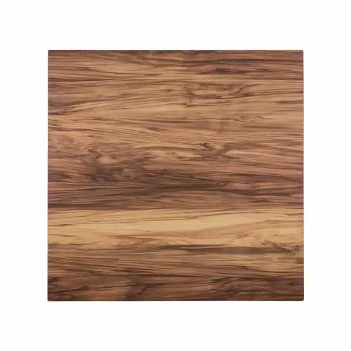 HPL- Tischplatte in Holzoptik 60x60 cm, dicke 12mm Sichere Zahlung