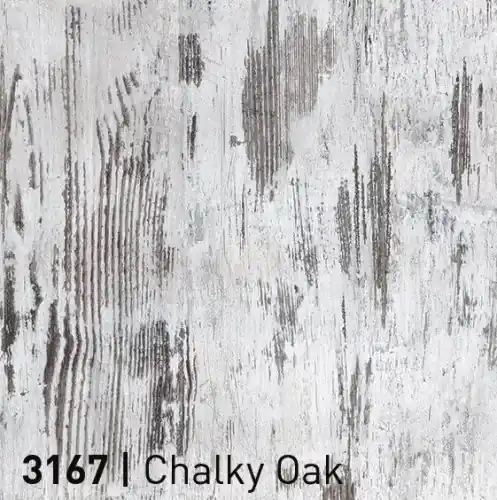 HPL-Tischplatte ,,Chalky Oak“ in Holzoptik 120x70 cm, dicke 12mm Neuheit