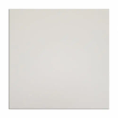 Abverkauf TISCHPLATTE 101 WERZALIT IN WEIß 80X80 cm