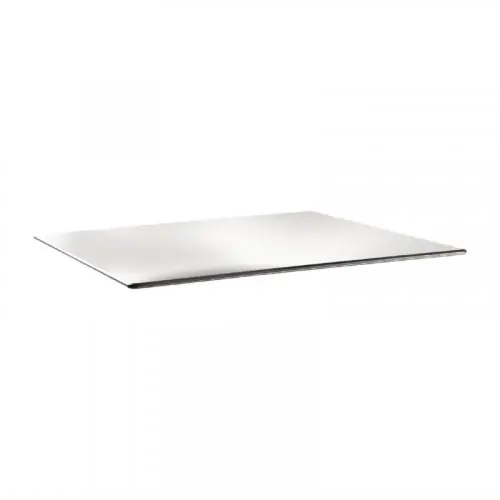 Must-Have Tischplatte "Topalit Smartline" in weiß 120x80 cm 1,9cm Stärke