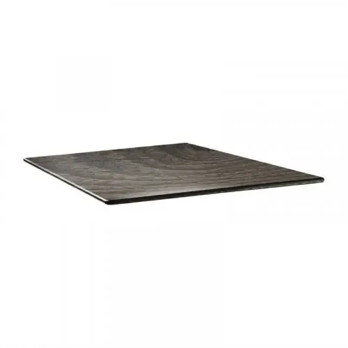 Preisknaller Tischplatte "Topalit Smartline" in Holz 80x80 cm 1,9cm Stärke