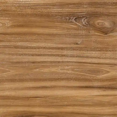 Preisknaller Tischplatte "Topalit Washed Elm" 80x80cm 26-34 mm Stärke - Hoch komprimiertes gepresstes Holz