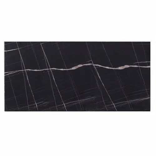 Begrenztes Angebot Tischplatte Marmor Werzalit 120Χ80 Stärke 35 mm