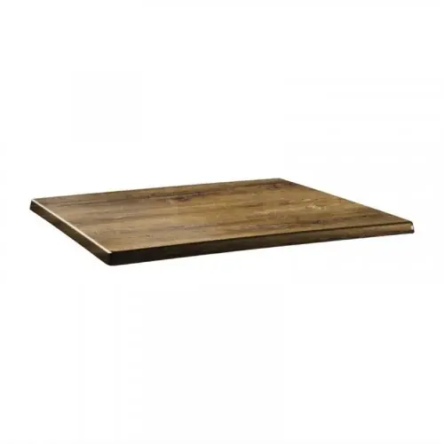 Tischplatte "Topalit Classic Line" in Atacama Kirschenholz 110x70 cm 3,4 cm Stärke Top-Preis