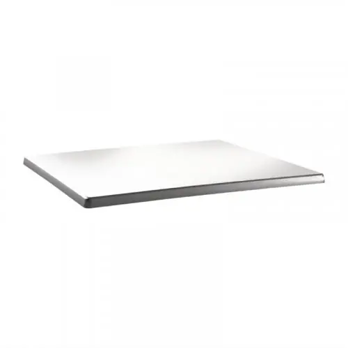 Angebot Tischplatte "Topalit Classic Line" in Weiß 120x80 cm 3,4cm Stärke