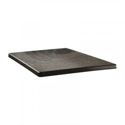 Beliebt Tischplatte "Topalit Classic Line" in Holz 60x60 cm 3,4cm Stärke