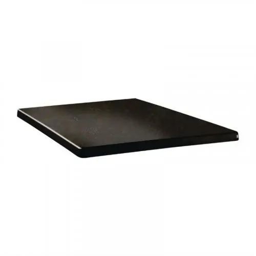 Tischplatte "Topalit Classic Line" in Zypern Metall 60x60 cm 3,4cm Stärke Jetzt Bestellen
