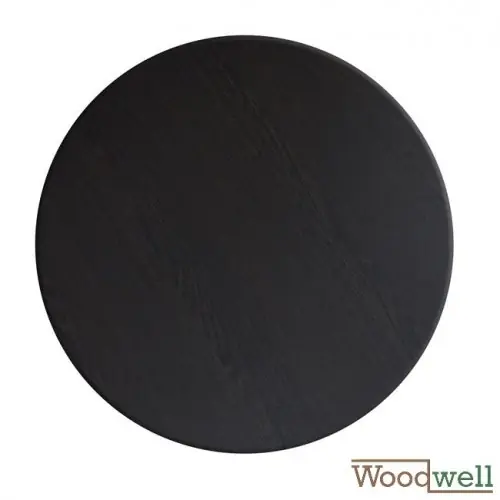 Wochenendangebot Werzalit Tischplatten günstig kaufen | Tischplatte "Wenge" Ø 60 cm