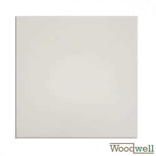 Preiswert Werzalit Tischplatten günstig kaufen | Tischplatte "Weiß" 70x70 cm