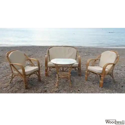 GOLF Lounge-Set klassischer Stil Markenware