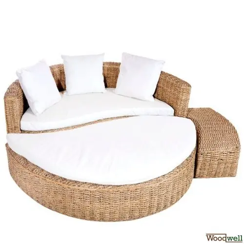 Samson Lounge-Set 4 Stk aus Abaka Bestseller