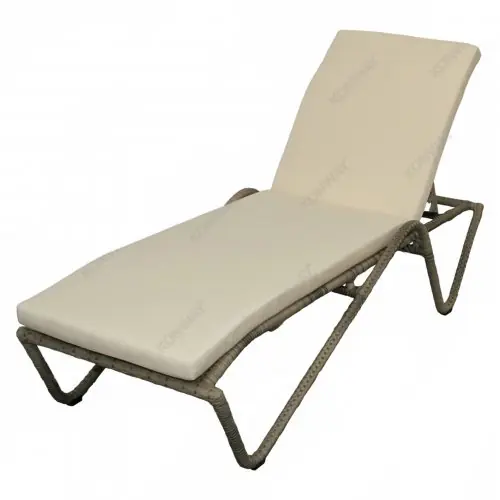 Knallerangebot Liege "PALMA" 69 x 96 x 200 cm lederlook