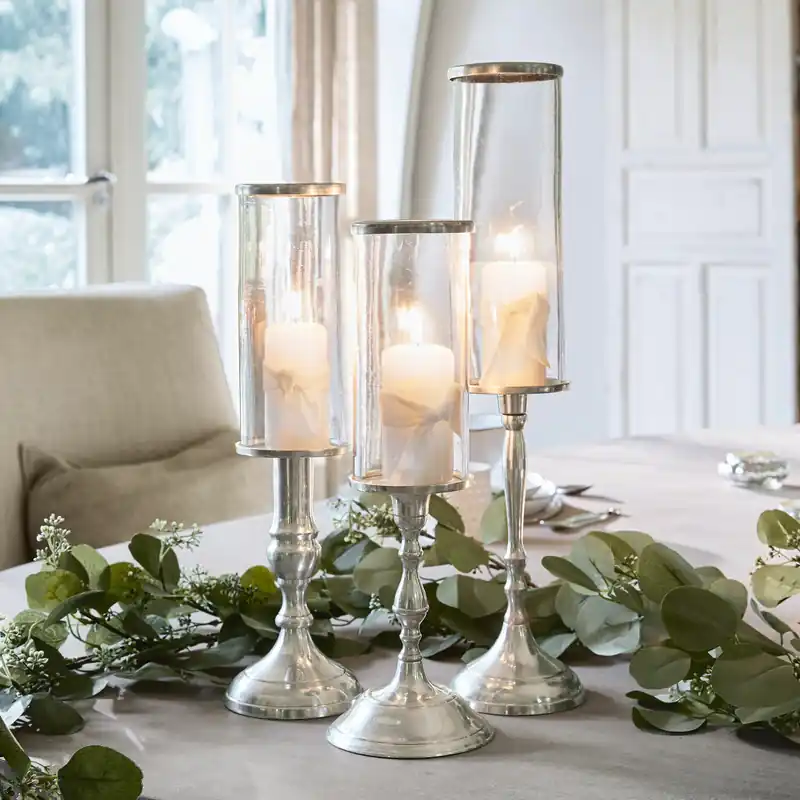 Sale Kerzenständer 3er Set Vitia