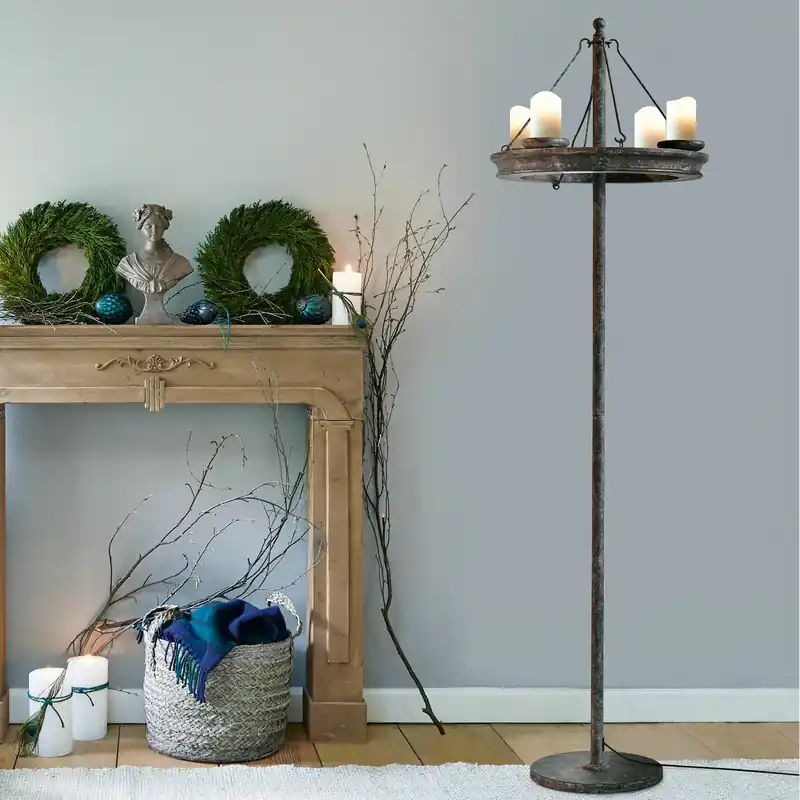 Stehlampe Jura Begrenztes Angebot