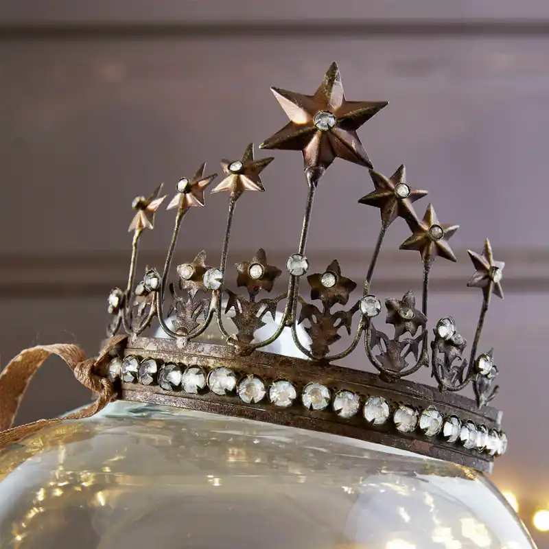Deko-Diadem Kingstown Schneller Versand