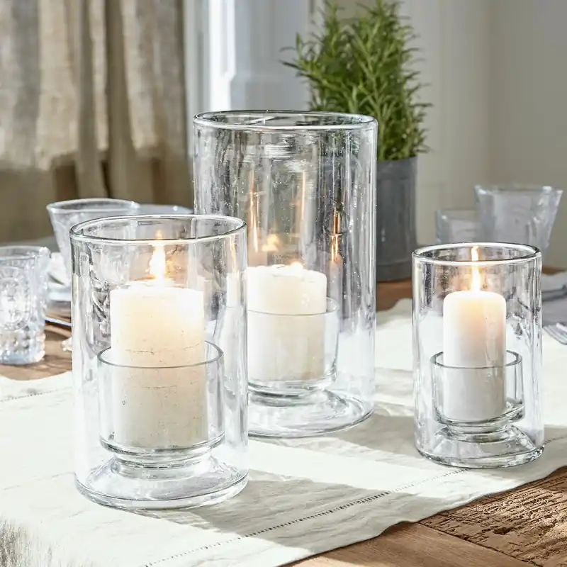 Sofort Bestellen Windlicht 3er Set Charleston