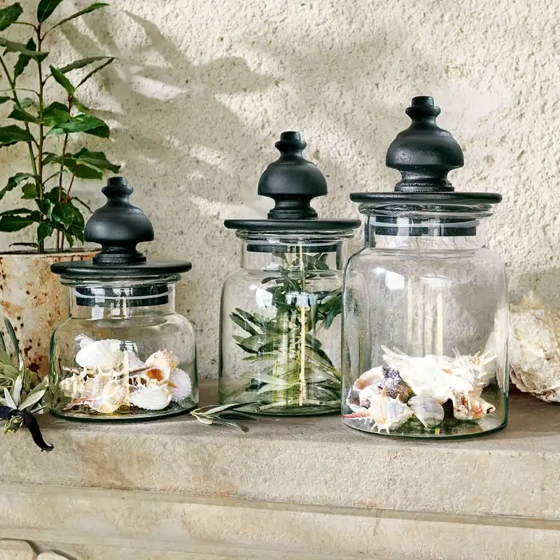 Dose 3er Set Hakeen Neue Kollektion